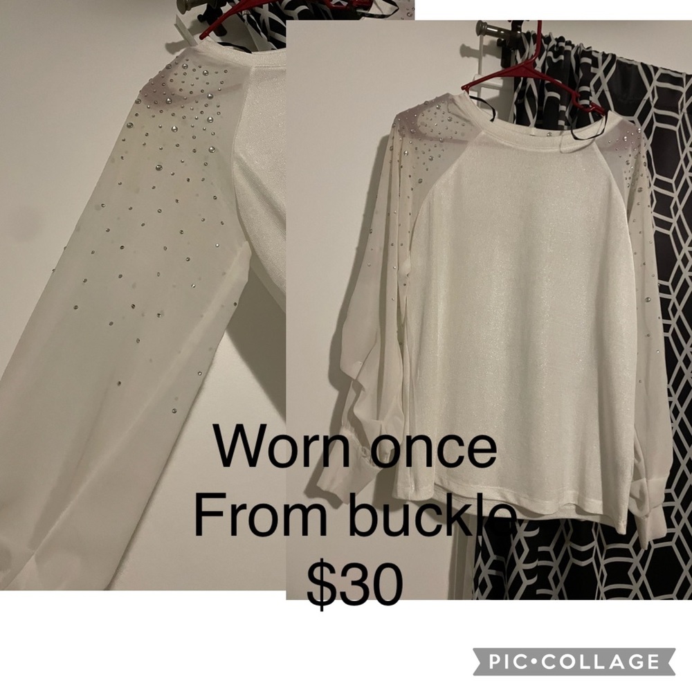 Bling shirt